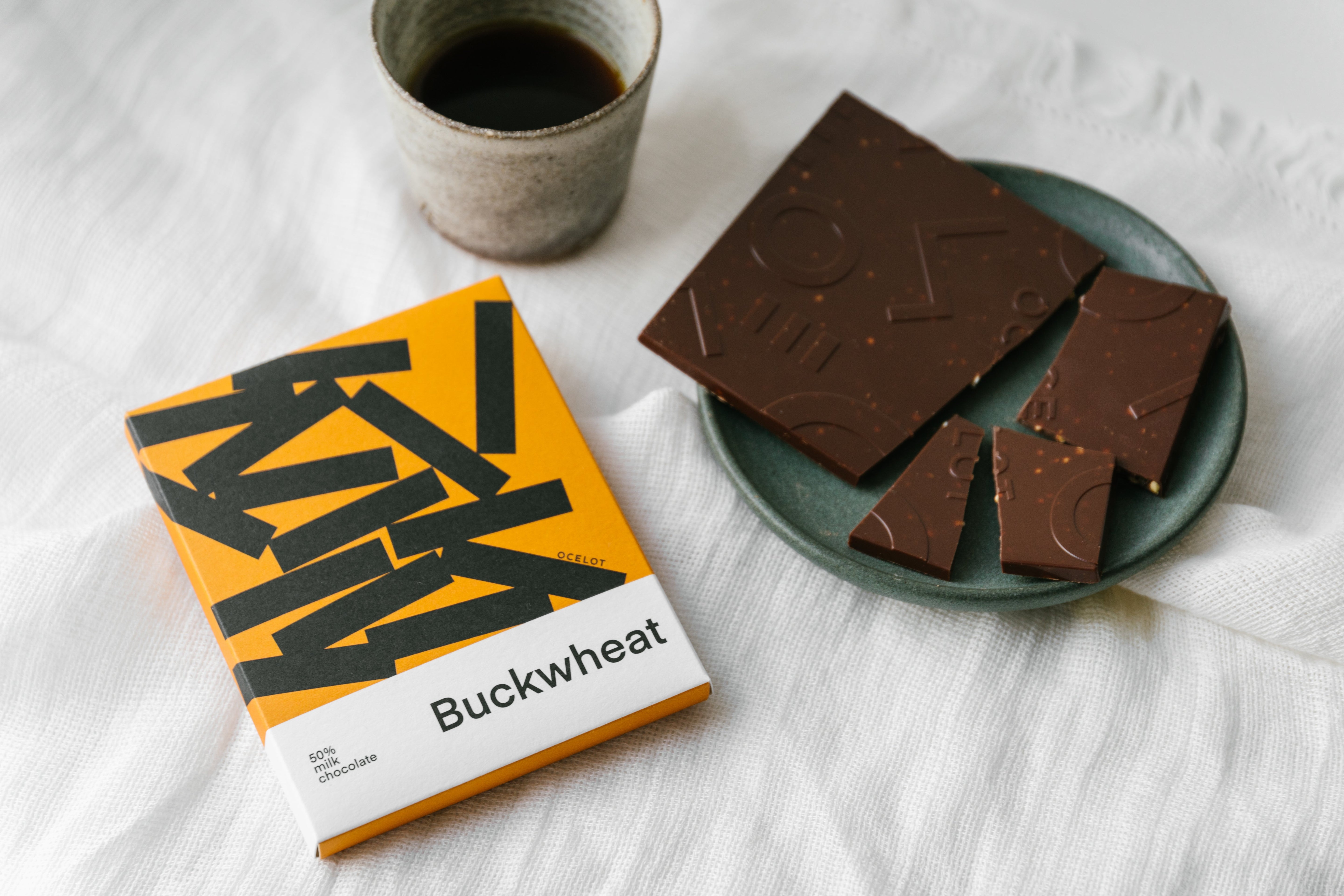 Buckwheat delights