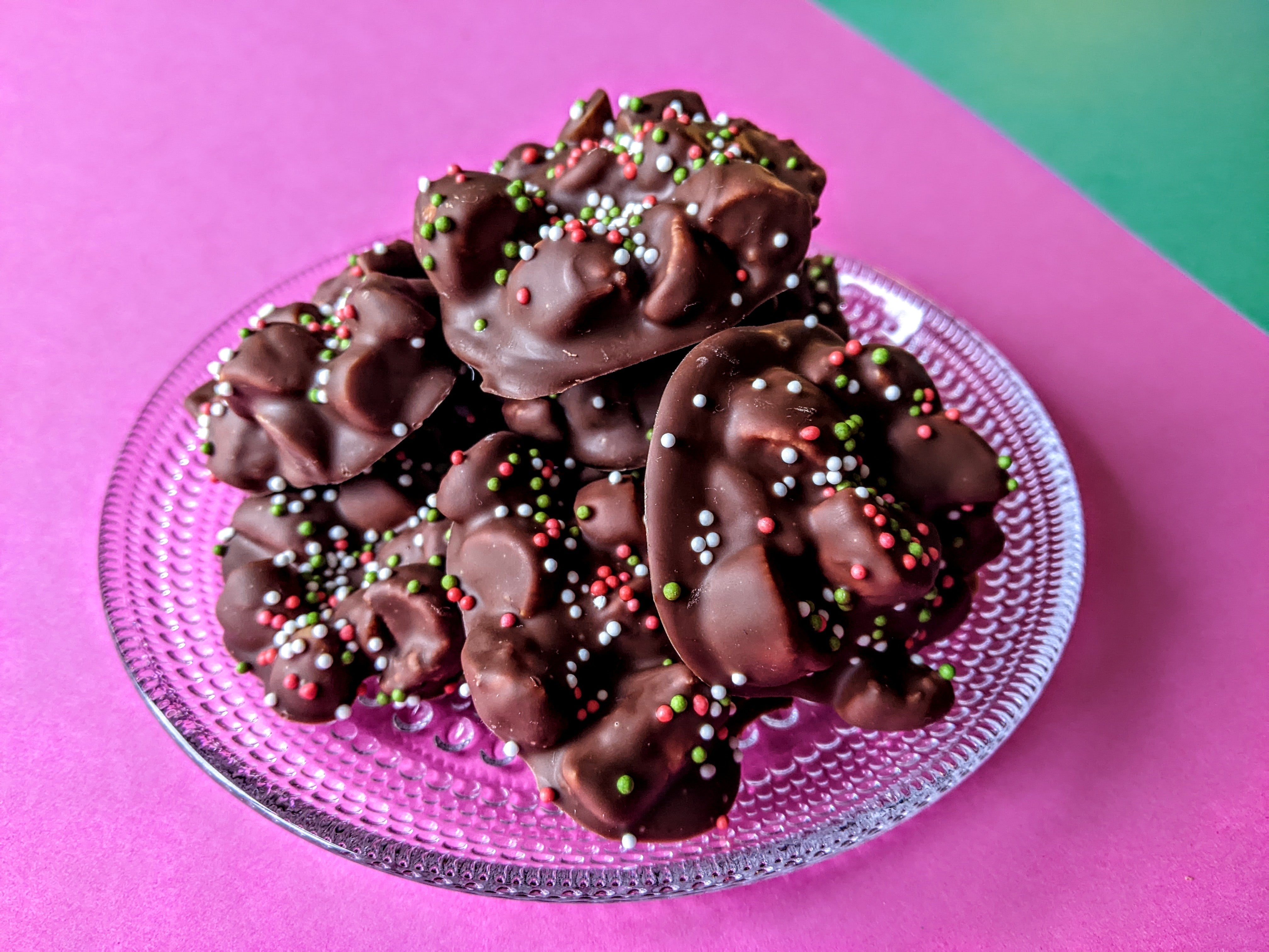 Christmas Rocky Road Recipe