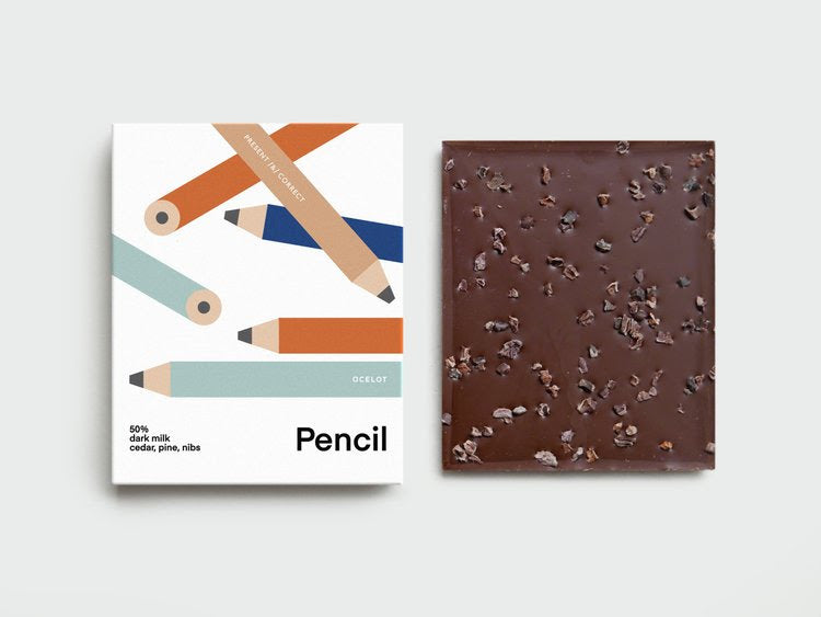 Pencils, Mulberries and Salty Tears