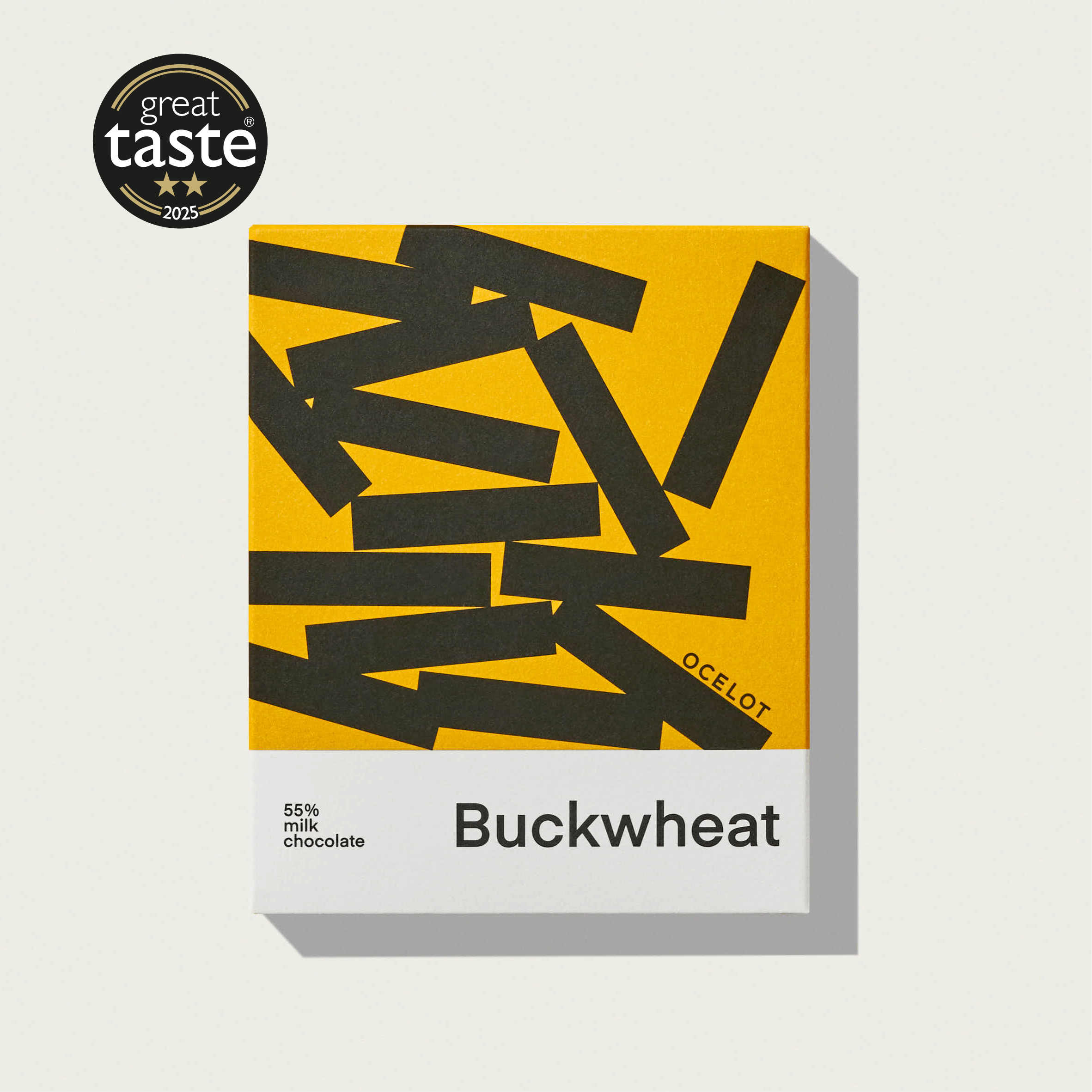 Toasted Buckwheat