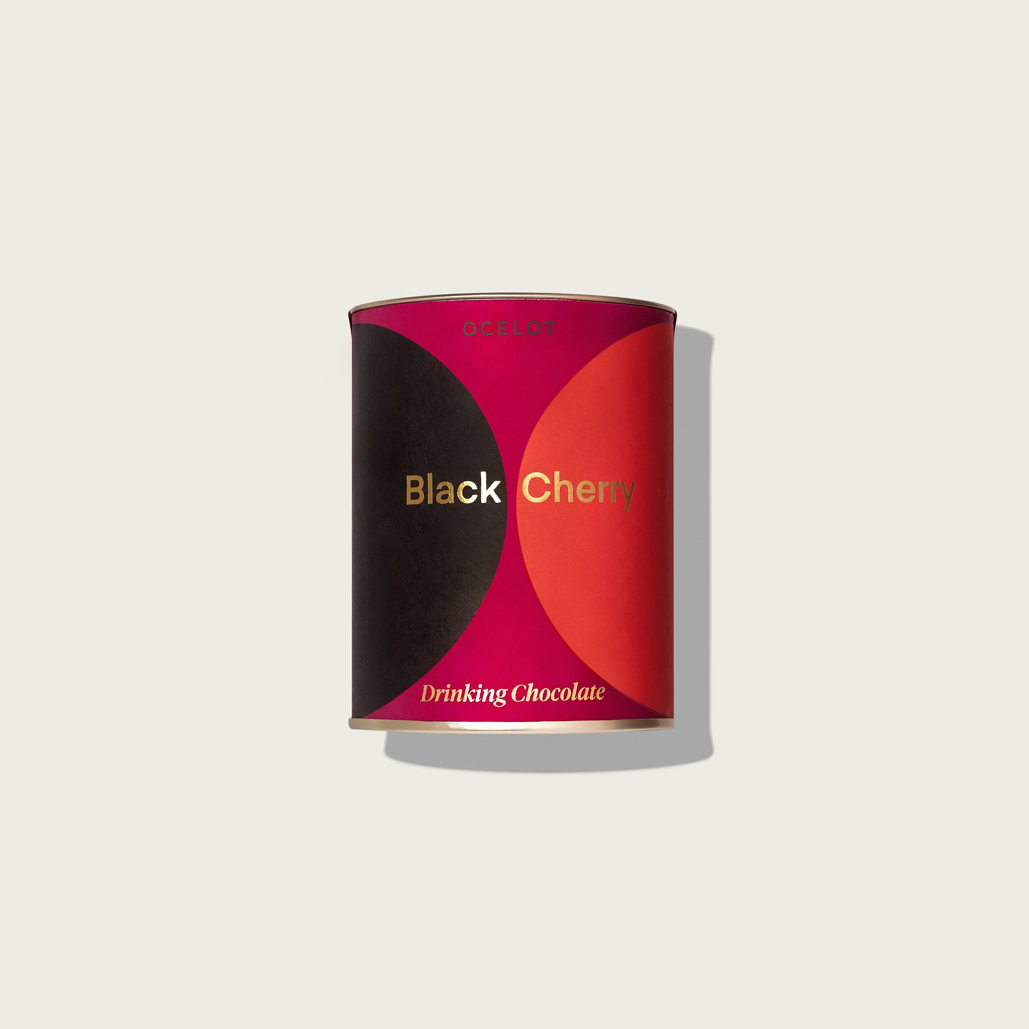 Black Cherry Drinking Chocolate