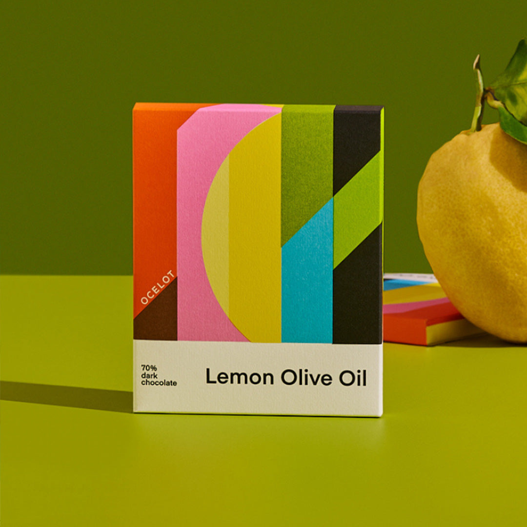 Lemon Olive Oil