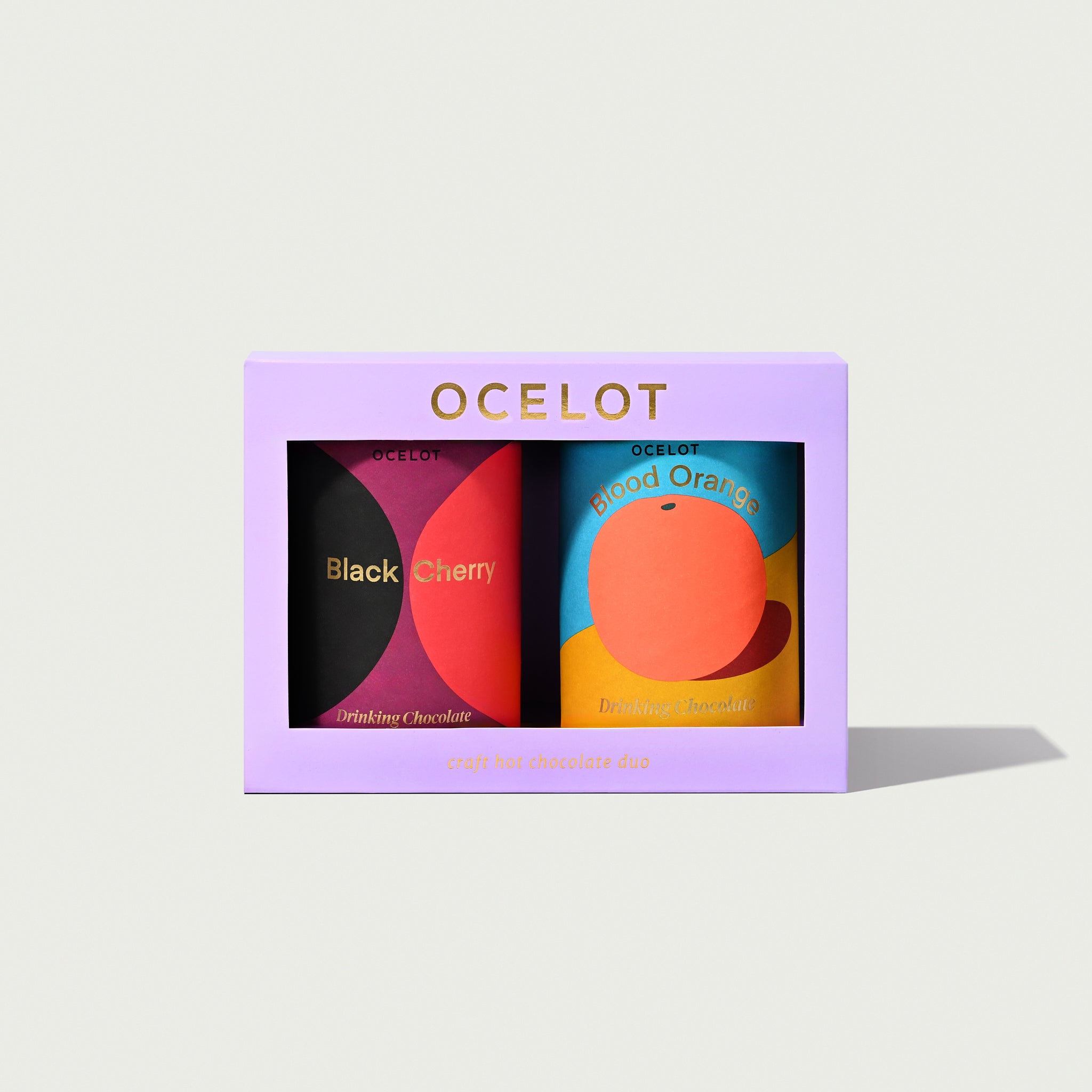 Drinking Chocolate Duo Gift Set