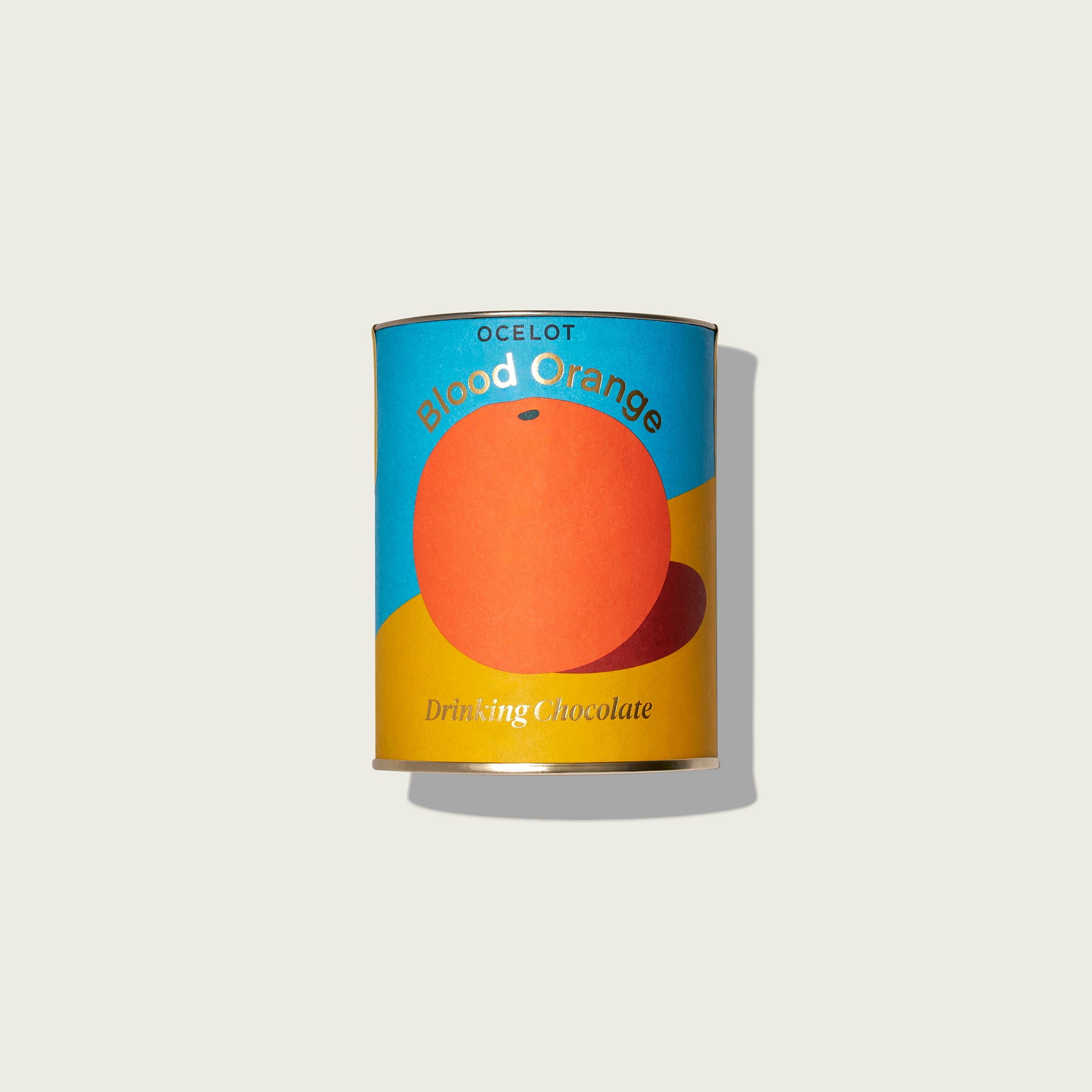 Blood Orange Drinking Chocolate
