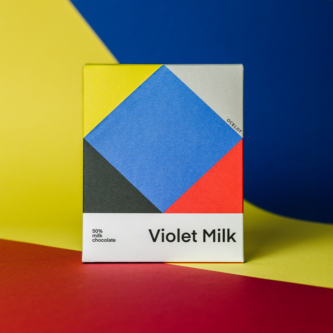 Violet Milk
