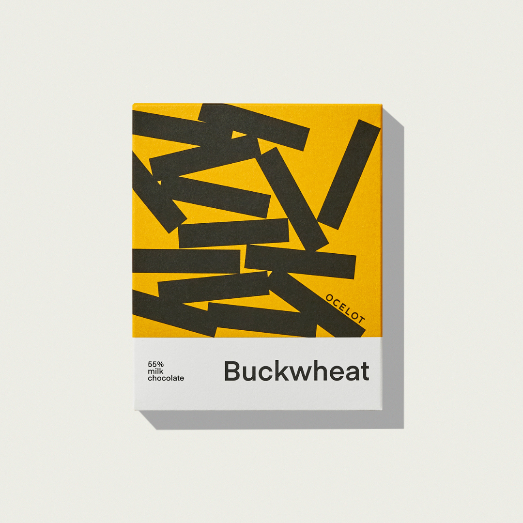 Toasted Buckwheat