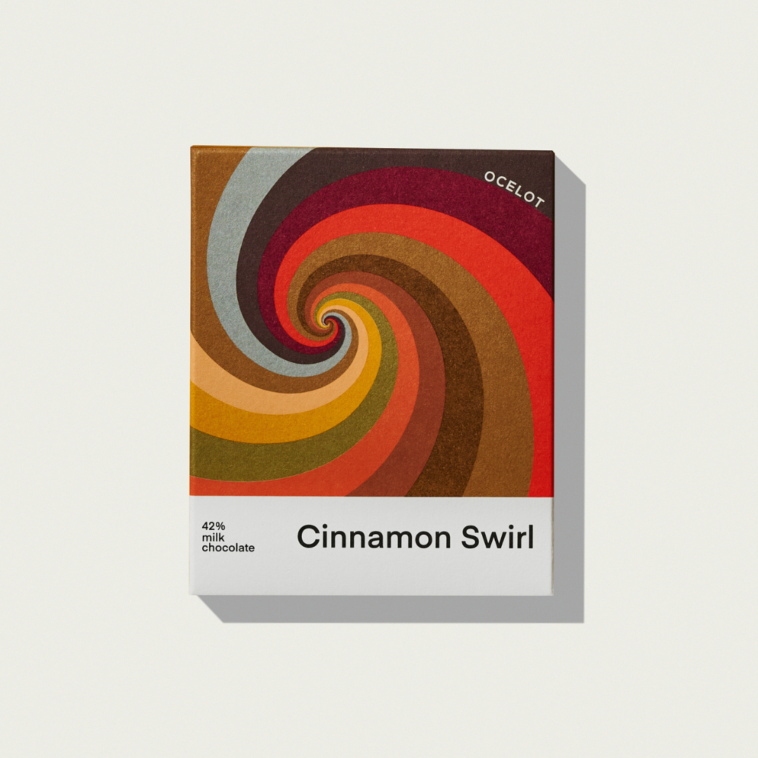 Cinnamon Swirl