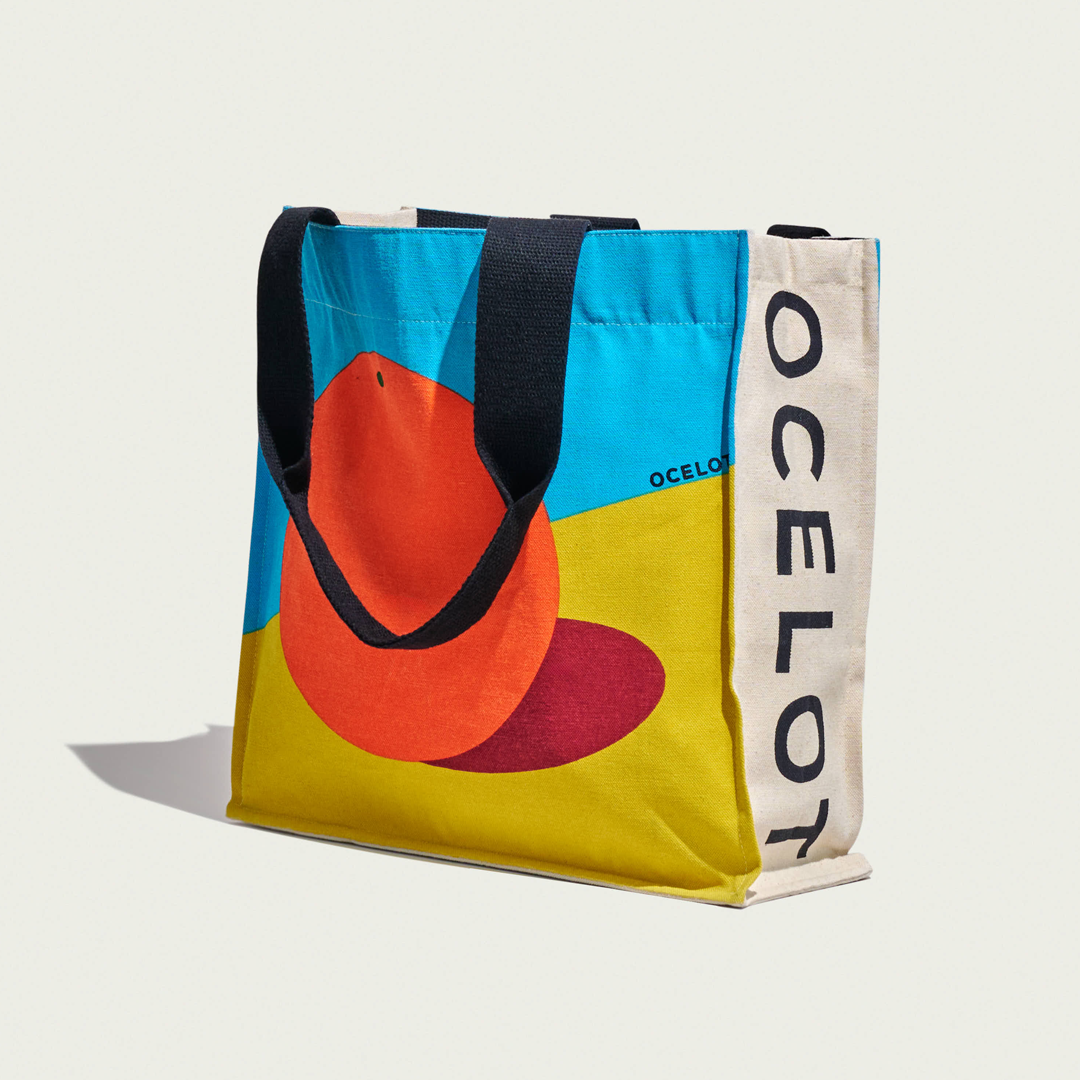 Tote Bag - Blood Orange