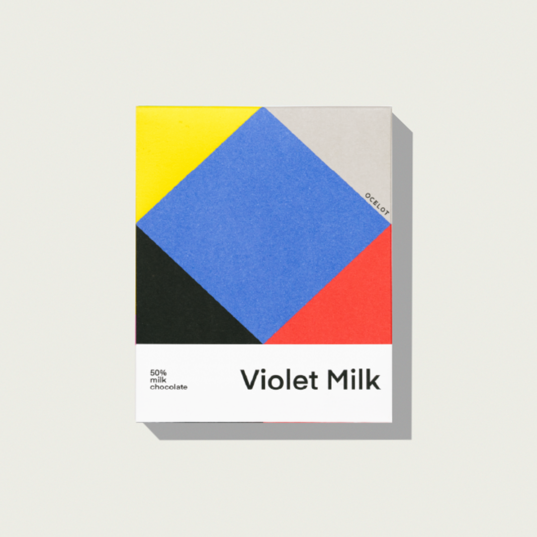 Violet Milk
